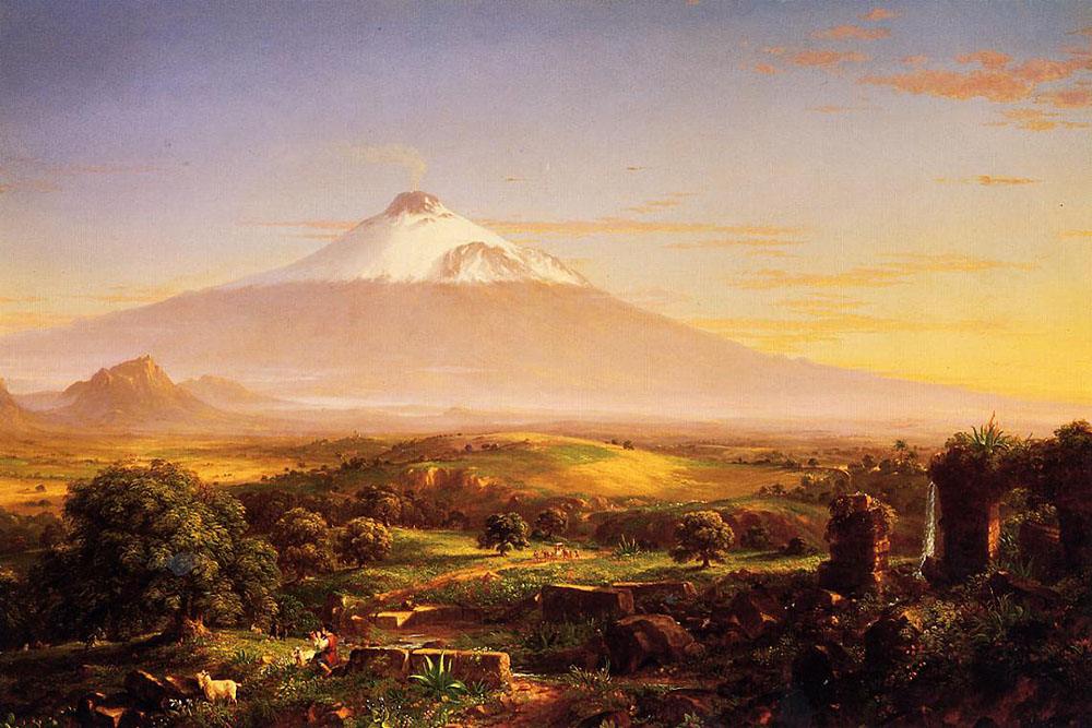 Famous Mount Paintings